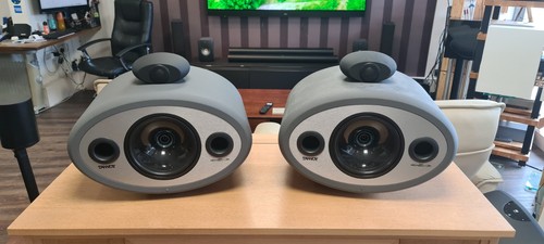 Tannoy ellipse altoparlanti - ellipse,