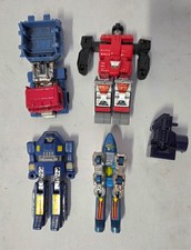 Lotto transformers robot anni - transformers,