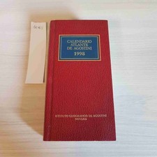 CALENDARIO ATLANTE DE AGOSTINI