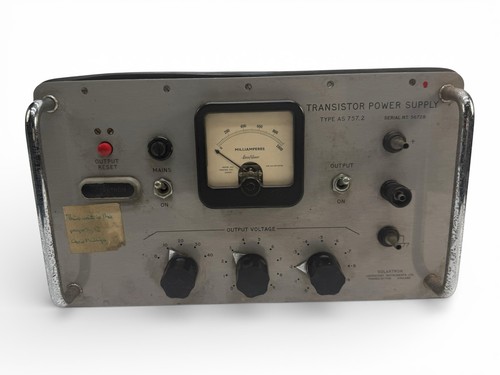Alimentatore transistor - alimentatore,