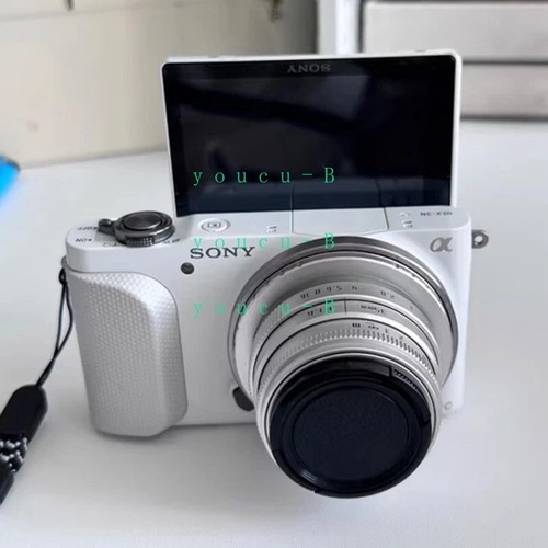 Sony alpha nex - sony, nex-3n
