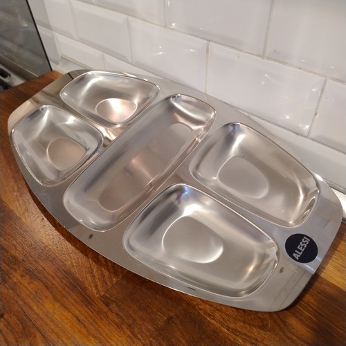 Alessi antipastiera vassoio - antipastiera,