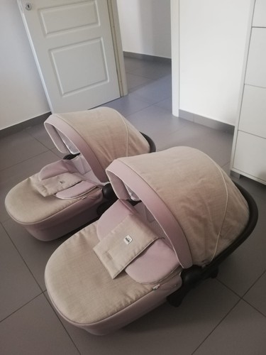 Trio gemellare cam twin pulsar - trio,