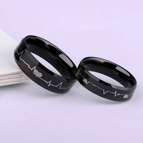 Anello battito cuore amore - anello,