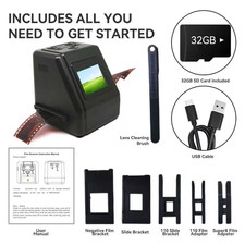 Scanner negativo scanner