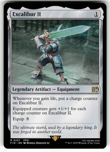 Excalibur 257 final - #257, (nm)