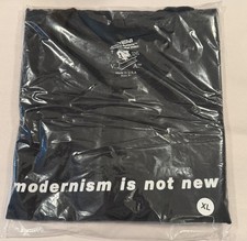 Shirt nera virgil abloh - virgil,