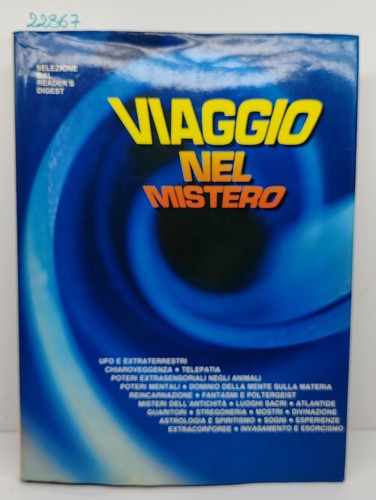 Viaggio nel mistero - , reader's
