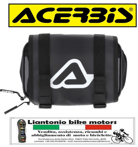 Acerbis borsa posteriore porta - posteriore,