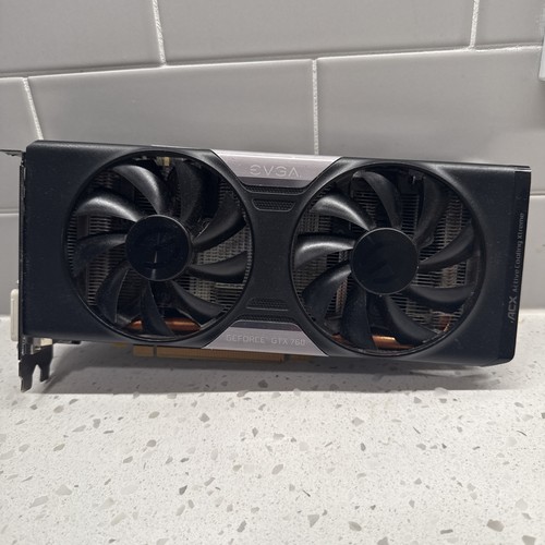 Evga geforce gtx 760 graphics - geforce,