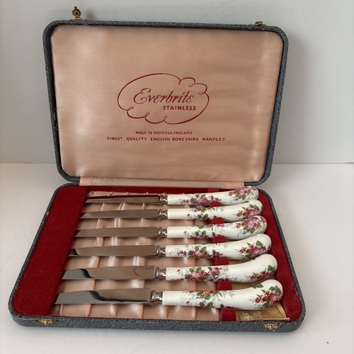 Everbright set coltelli - set-6,