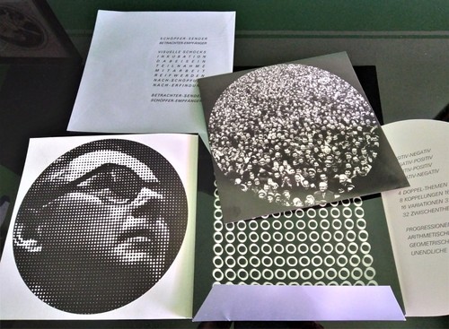 Victor vasarely tiefenbilder - victor,