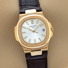 Patek Philippe Nautilus