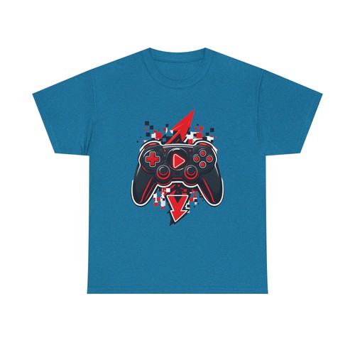 Shirt gaming streamer icona - t-shirt,