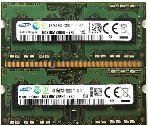Samsung 8gb 1rx8 - samsung,