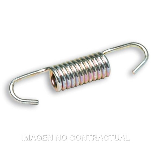 Molle scarico 329612 gilera - molle,