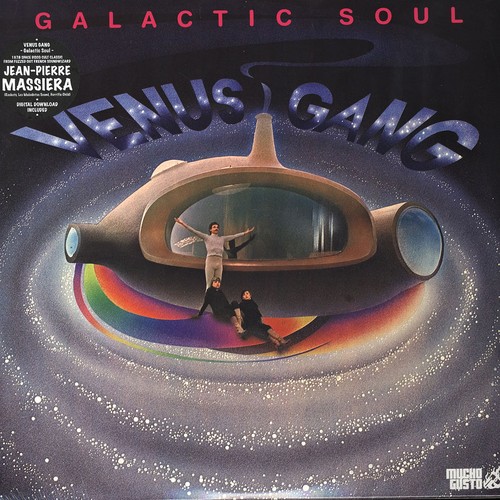 Venus gang galactic soul - gang,