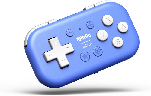 Micro bluetooth gamepad - bluetooth,