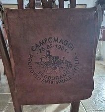 CAMPOMAGGI Borsa messenger in