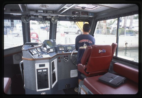 Lacofd marina del - del, fire