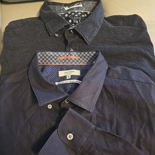 Lotto camicie ted - lotto, di