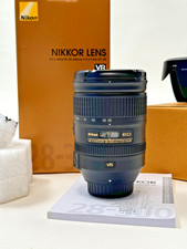 Ottica Nikon Nikkor Lens AF-S