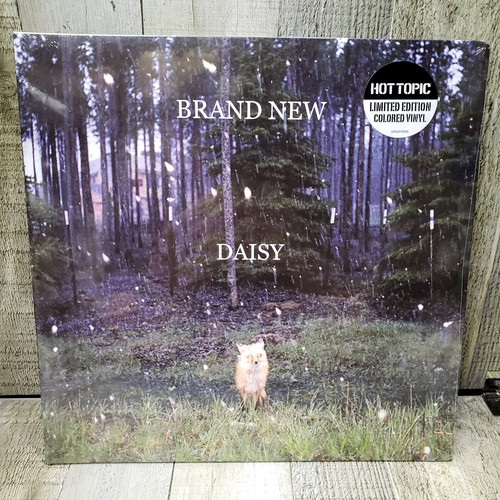 Brand new daisy record hot - record,