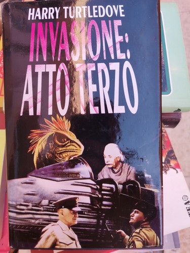 Invasione atto terzo harry - invasione,