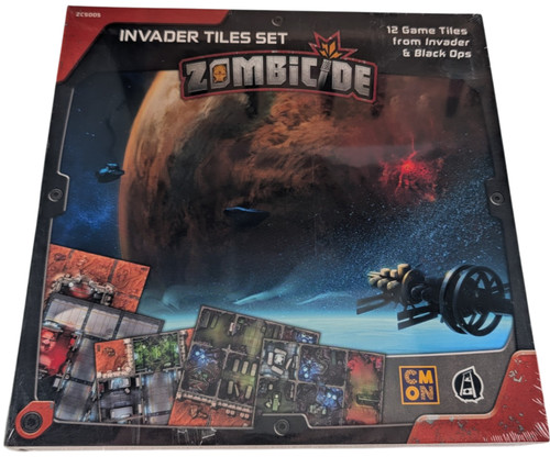 Set piastrelle zombicide - set,