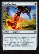 Stivali Swiftfoot - LP U