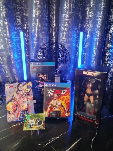 Wwe 2k17 nxt - edition, ps3