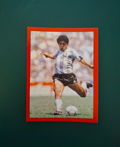 Carte maradona panini - carte,
