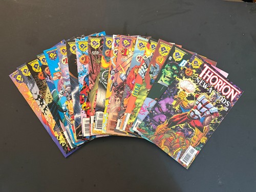 Lotto fumetti marvel - fumetti, dc