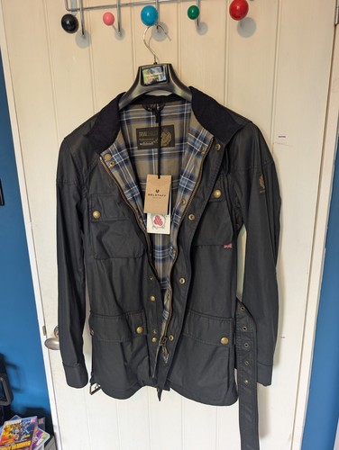 Giacca belstaff trialmaster - belstaff,