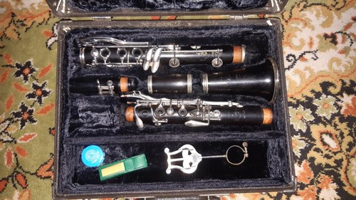 Clarinetto sib - /,