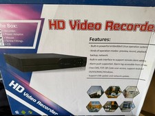 dvr hd video recorder 8 canali