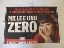RENATO ZERO – POSTER