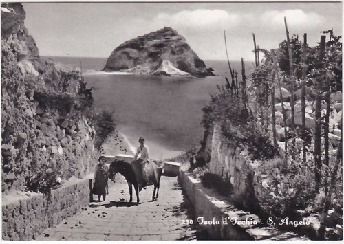 Ischia angelo napoli - s.,