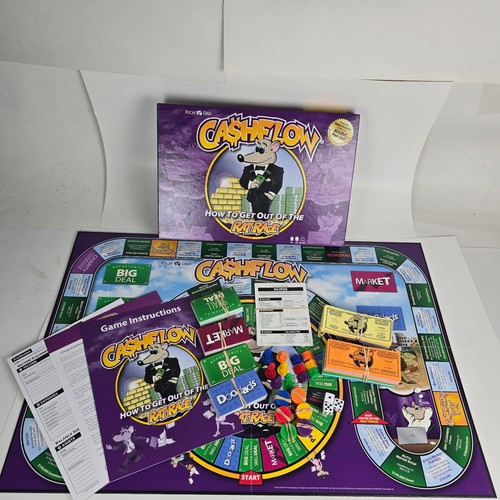 Cashflow gioco tavolo - da,