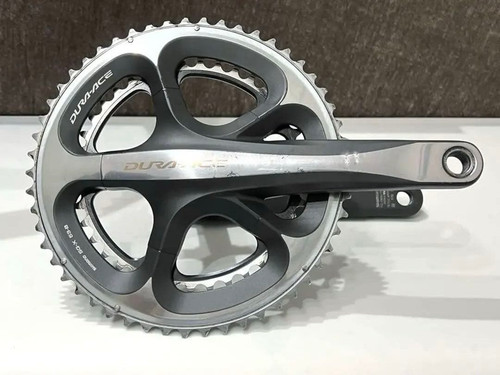 Guarnitura shimano dura - guarnitura,