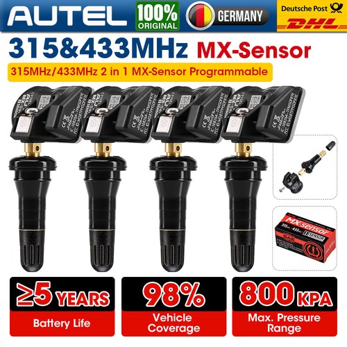 Autel sensore pressione - sensore,