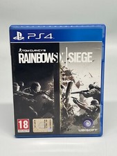 VIDEOGIOCO TOM CLANCY'S RAINBOW SIX SIEGE PS4 PLAYSTATION 4 G1808