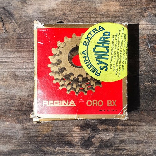 Nib regina oro 14 19 - nib, bx