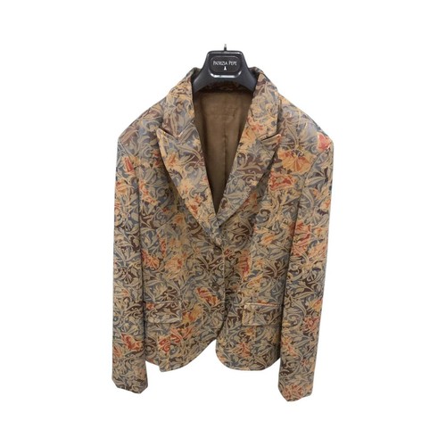 Blazer mango damascato - blazer,