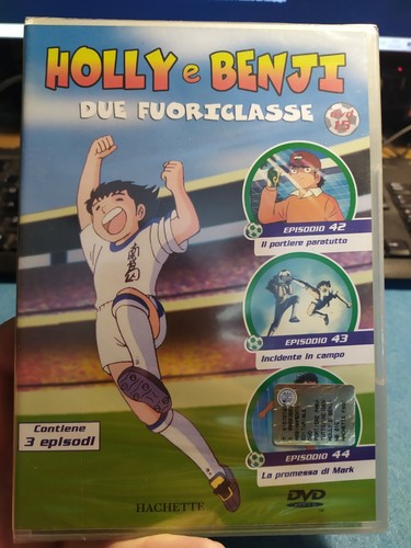 Holly benji due fuoriclasse - &,