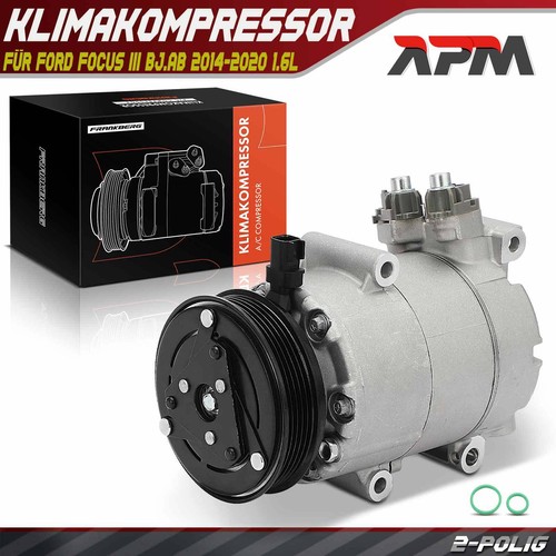 Compressore aria condizionata - compressore,