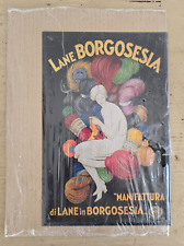 Vintage Riproduzione Targa