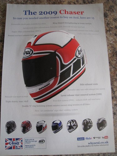Arai helmet reasons buy - to,