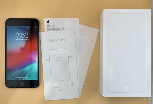 Apple iphone plus 64gb - apple,