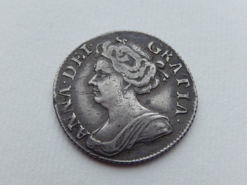 A395 regina anna sixpence in - regina,